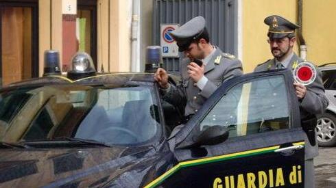 Arriva la Guardia di Finanza e gli affari salgono del 500%