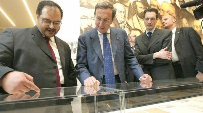 Il sindaco: governo e Parlamento sostengano la Domus