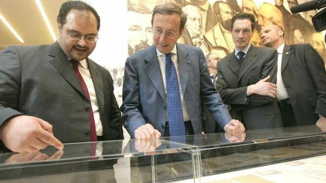 Il sindaco: governo e Parlamento sostengano la Domus