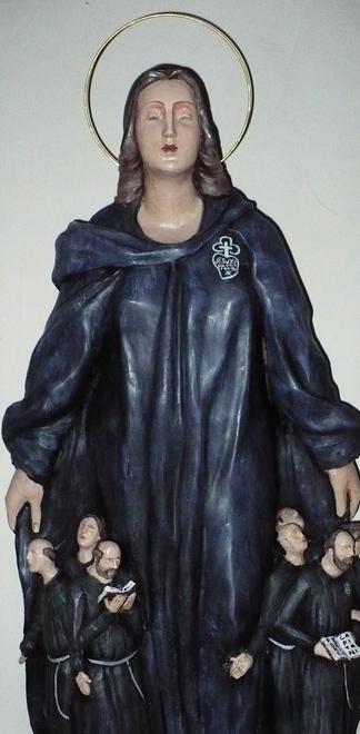 Una Madonna per i passionisti 