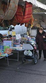 25 aprile con la fiera, le auto d’epoca e la musica 