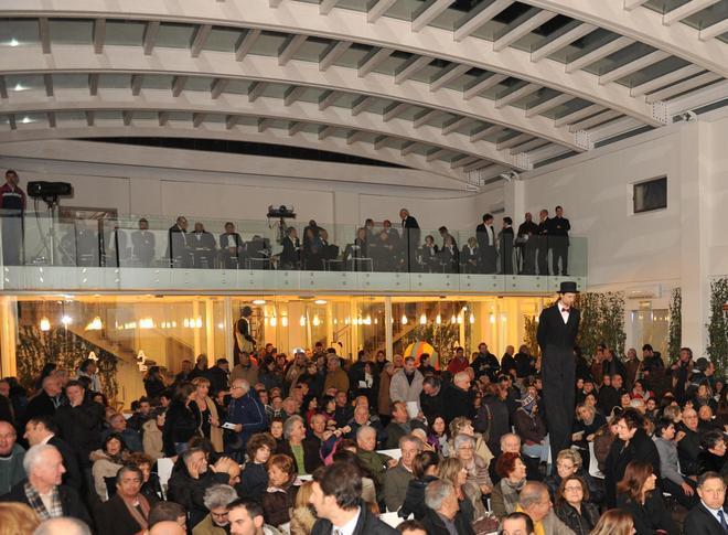 Precari (e non solo) al festival del lavoro 
