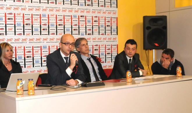 Fc Lucca, giovedì le news sul futuro 