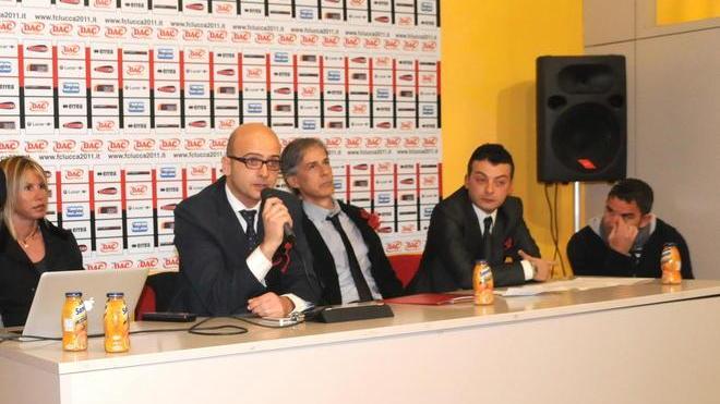 Fc Lucca, giovedì le news sul futuro