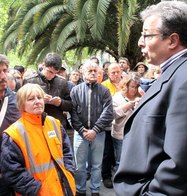 I lavoratori Sea: dateci garanzie 