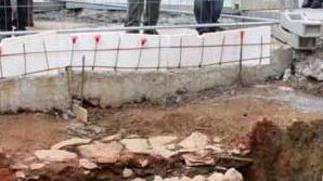 Fornace romana ipotesi fondi Piuss per non seppellirla