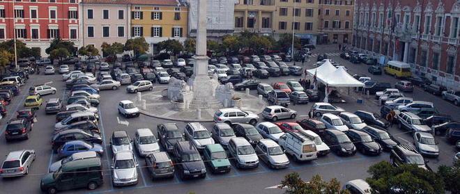  «Sottostimato il numero delle auto dei residenti» 