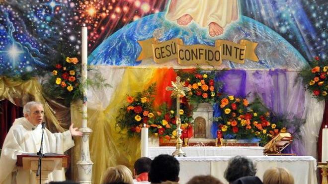 Canevara, parla il vescovo «Non si tratta di miracolo»