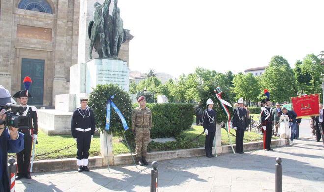Corone, libri e dibattiti per ricordare il 25 aprile 