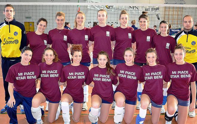 Volley day, oltre la rete c’è il sogno delle Under 16 