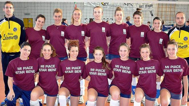 Volley day, oltre la rete c’è il sogno delle Under 16