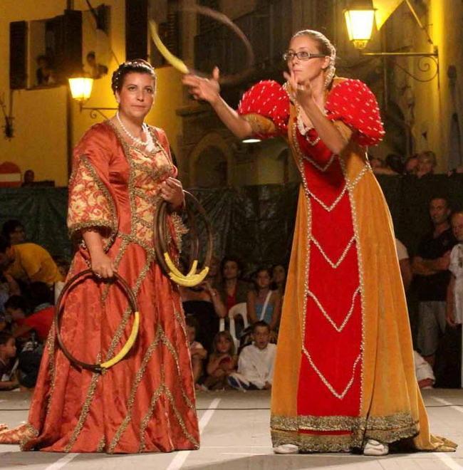  Palio del Cerro in trasferta a Firenze