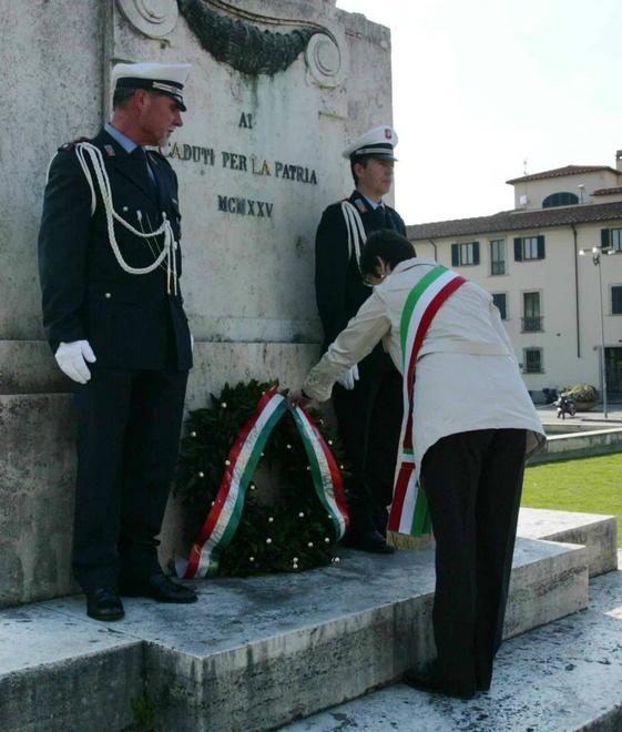 Castello celebra la Liberazione 
