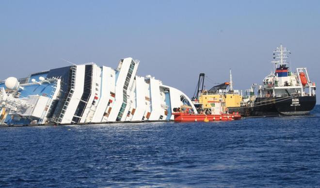 "I bacini sono per i megayacht". Memoriale vittime - Appello abitanti 