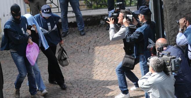 Preso in Versilia uomo del clan Belforte 