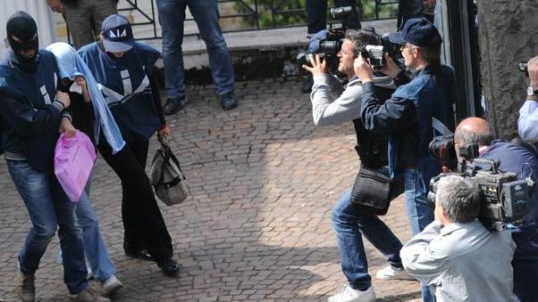 Preso in Versilia uomo del clan Belforte
