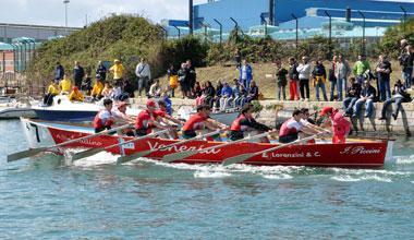 Trofeo D'Alesio, Venezia ancora campione 