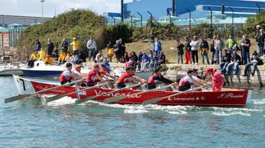 Trofeo D'Alesio, Venezia ancora campione