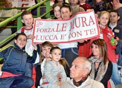 Cresce la febbre per Le Mura-Taranto: già venduti oltre seicento biglietti 
