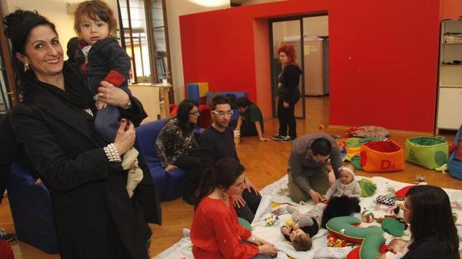 In calo le iscrizioni agli asili nido L’assessore Pieri: «Effetto della crisi»