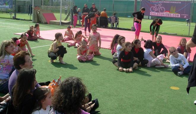 La Festa dello Sport per celebrare il 25 aprile