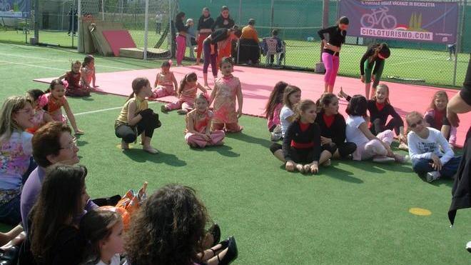 La Festa dello Sport per celebrare il 25 aprile
