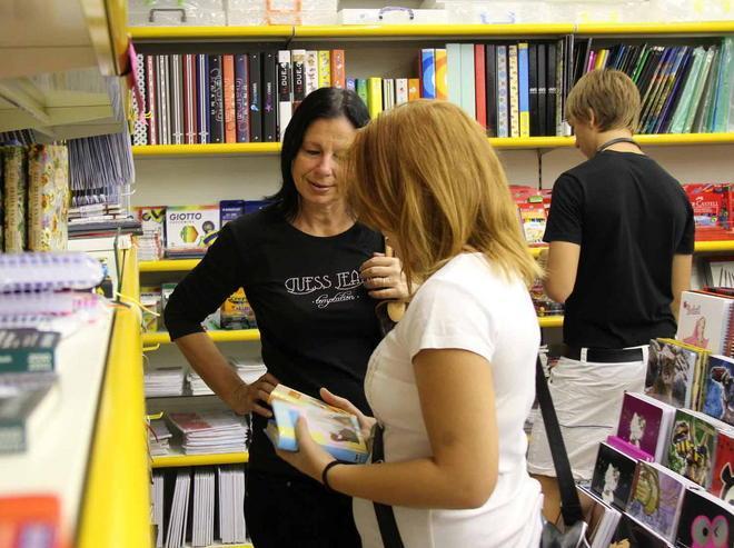Sconti per gli studenti delle medie e superiori 