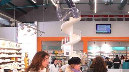 Tre nuove farmacie a Pistoia sud, Masiano e Le Fornaci