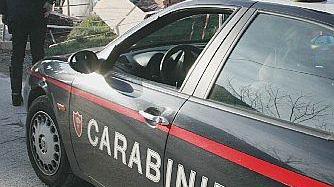 I carabinieri di Castelnovo Monti