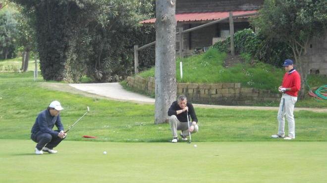 Golf Fontevivo senza soste da oggi al 1° maggio