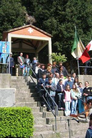 Medaglia al valore a San Giuliano per non dimenticare 