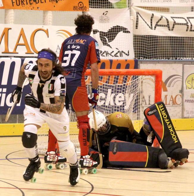 hockey su pista