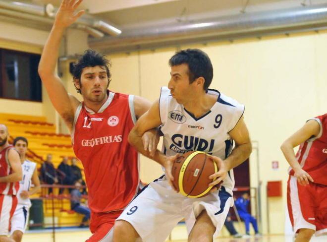 La Guidi vince ancora e spareggia con Legnaia 