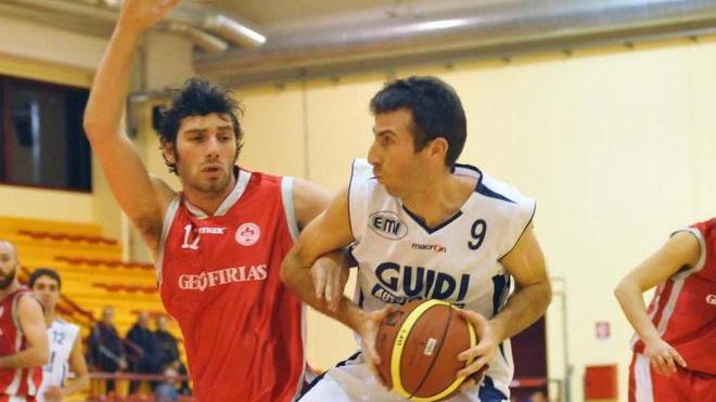 La Guidi vince ancora e spareggia con Legnaia