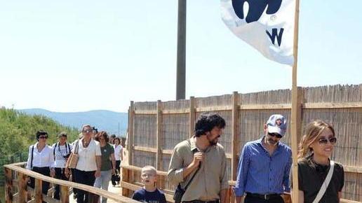 Tra natura e storia a spasso per i parchi e all’oasi del Wwf