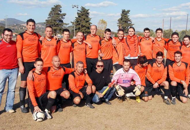 Football Club Tufaia Venturina: ecco i protagonisti 
