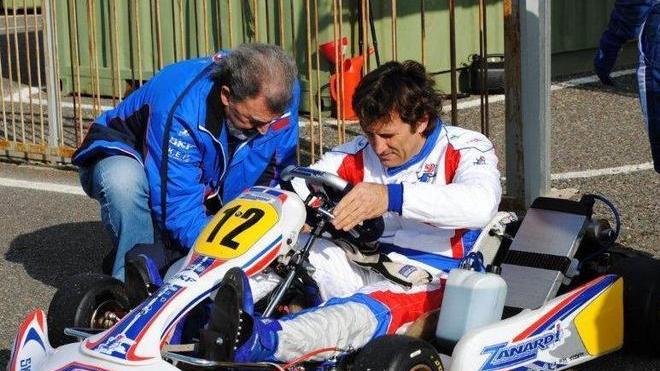 Si amplia la pista di go-kart amata da Kubica e Bocelli