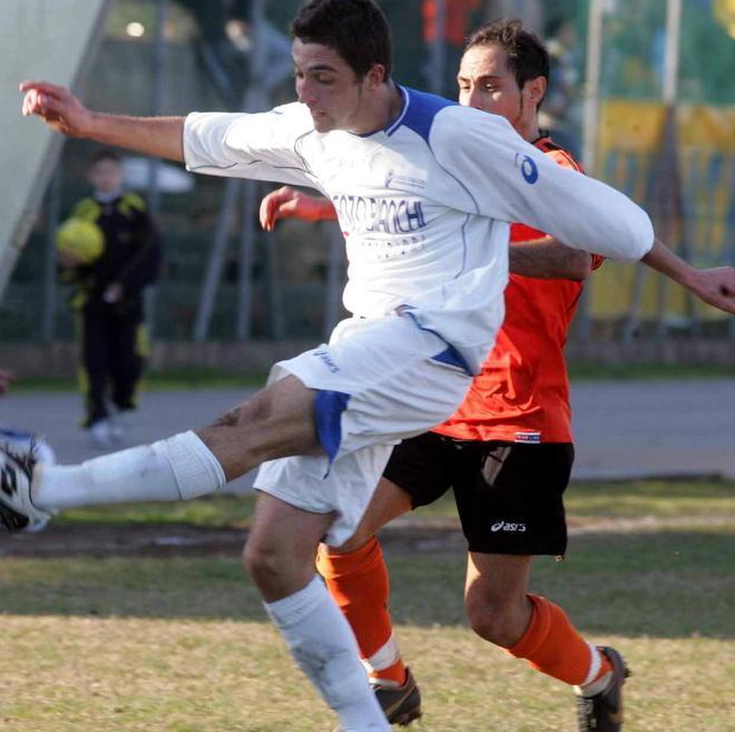  Terza categoria, un mercoledì in campo Marsiliana vicinissima alla promozione 