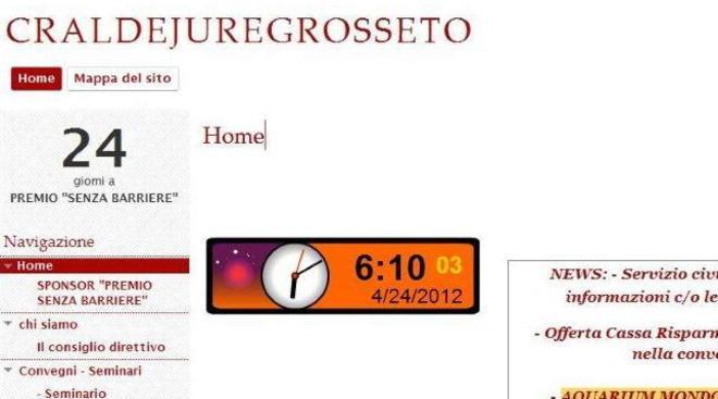 Fervono i preparativi per il Senza Barriere Show