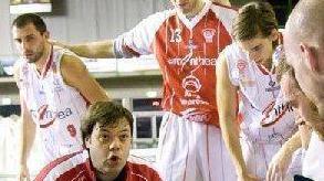 L’Arcanthea gioca il derby a Montecatini