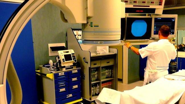 Una nuova tecnica consente di curare l’ipertensione