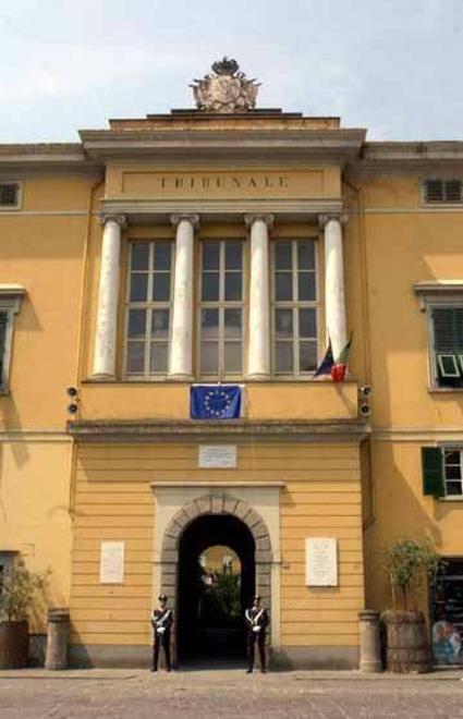Tribunale, nubi scure in arrivo da Roma 