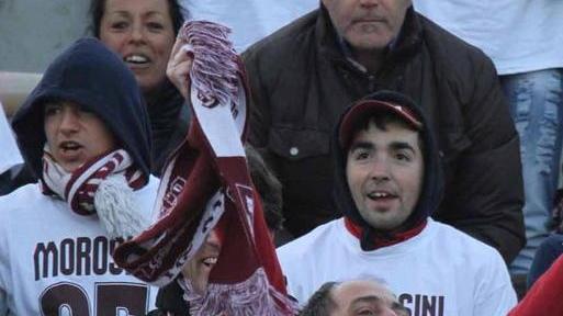 Abodi: che bella la gente di Livorno. Anche l’arbitro a lutto