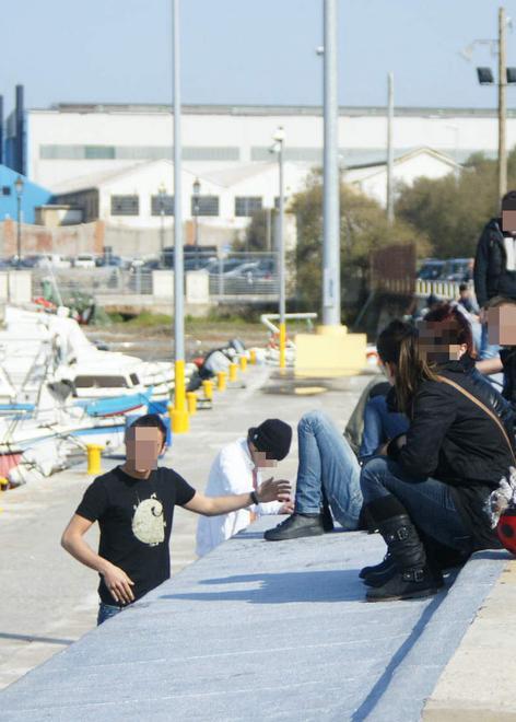 Spaccia marijuana a 14 anni Ragazzino denunciato 