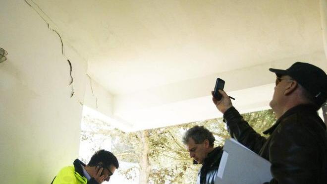 «La frana è stata dimenticata»