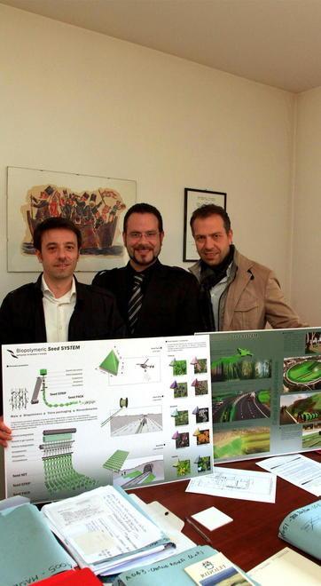Nasce in riva all’Arno la rivoluzione dell’arredo urbano 