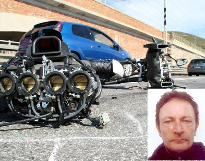 «Ero io alla guida della moto pirata» 