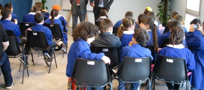 L’Asl va nelle scuole primarie a promuovere corretta alimentazione e attività fisica 