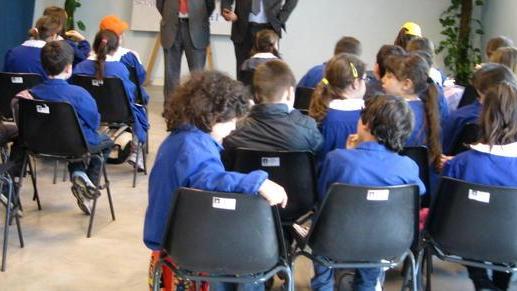 L’Asl va nelle scuole primarie a promuovere corretta alimentazione e attività fisica