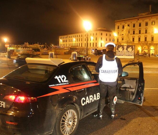Droga, controlli e due arresti in piazza della Repubblica 